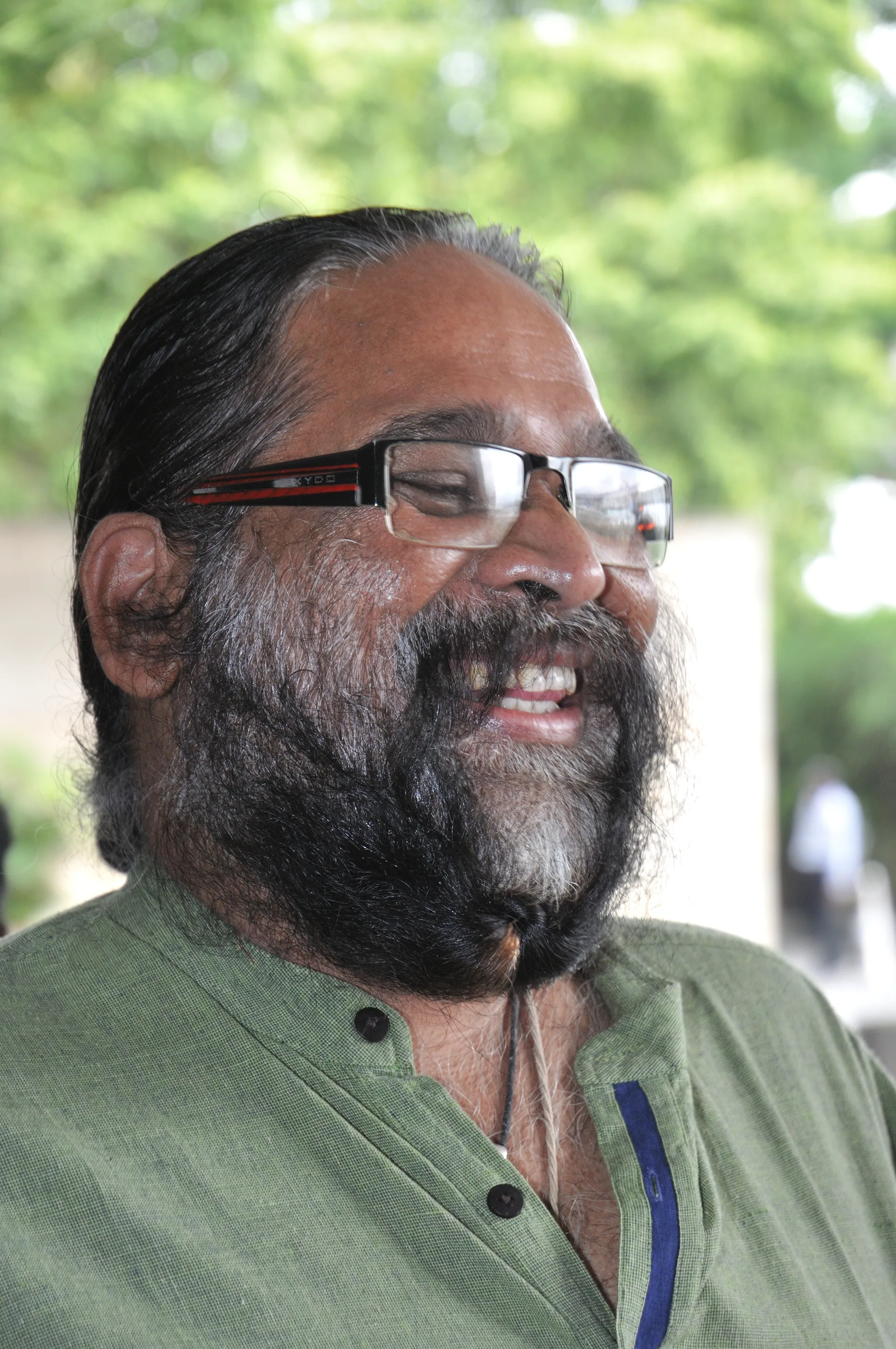 Adwaita Charan Gadanayak
